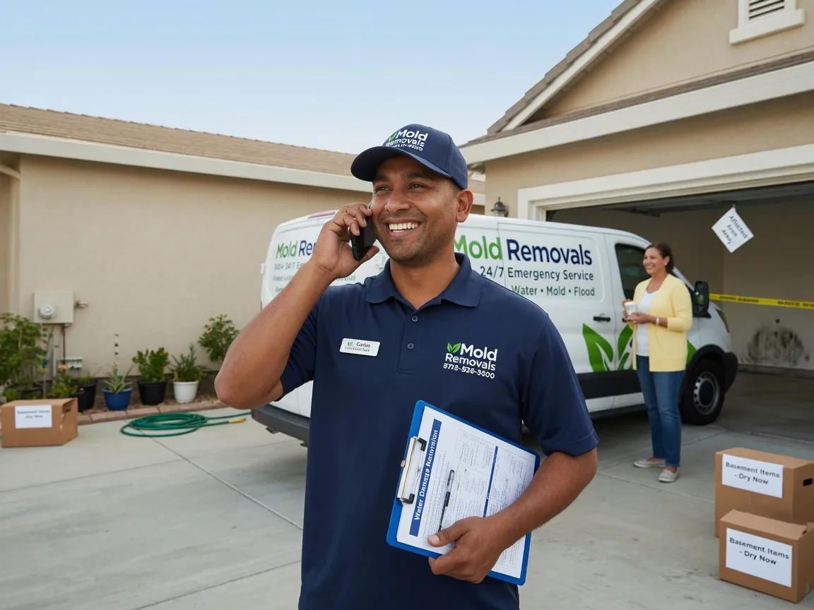 Water Damage Restoration Squires, MO FAQs